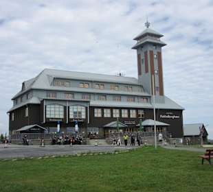 Wandern Oberwiesenthal