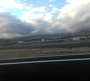 Flughafen Teneriffa Süd Reina Sofia (TFS)