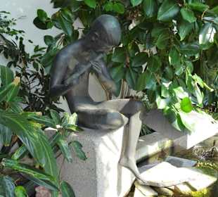 Rundgang durch die Orangerie des Schlosses