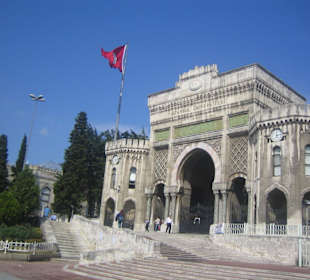 Istanbul Universität