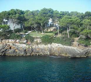 Bucht Cala Egos