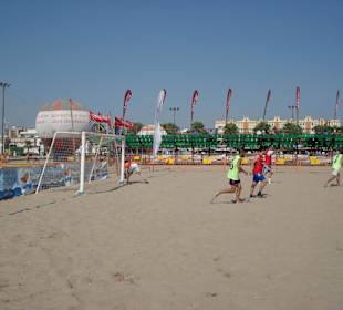 Valencia Playa de la Malvarrosa