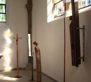 Kunst in der Kirche