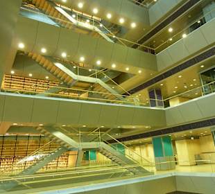 Verschiedene Stockwerke