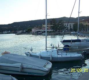 Jachthafen