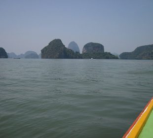 Phang Nga Bay