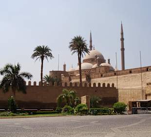 Alabaster Moschee