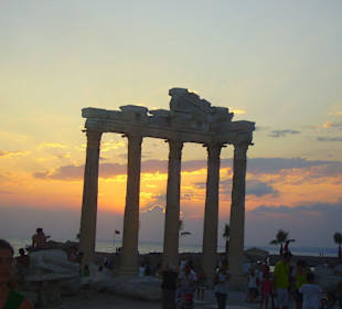 Apollon Tempel