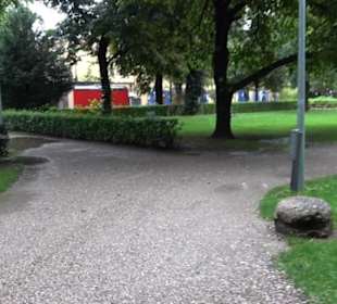 Alter Botanischer Garten München