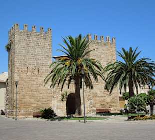 Stadttor von Alcudia
