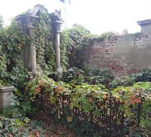 Jüdischer Teil des Zentralfriedhofes