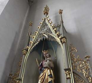 Katholische Pfarrkirche St. Clemens