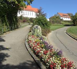 Wallfahrtskirche St. Johann Baptist auf dem Bussen