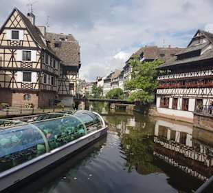 Bootstour Straßburg 