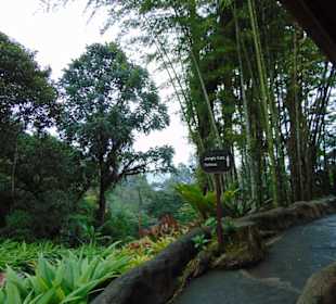 La Paz Waterfall Gardens