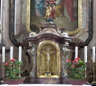 Pfarrkirche Maria Immaculata Unlingen