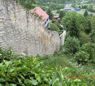 Eindrücke entlang des Werraradwegs