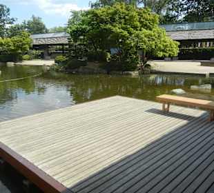 Parkanlage Planten un Blomen