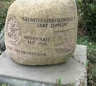 Skulptur Partnerstädte Stadtgarten