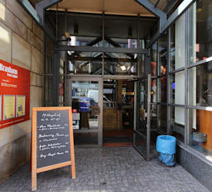 Eingangsbereich