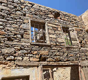 Insel Spinalonga / Kalidonia