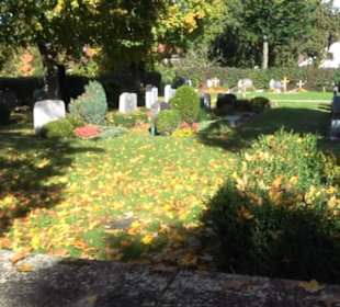 Friedhof Würtingen