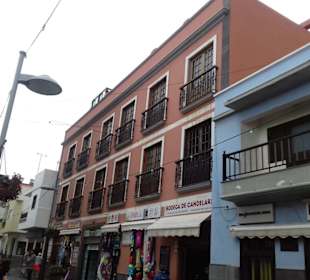 Candelaria in Candelaria