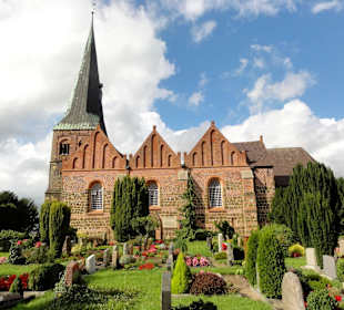Die St. Aegidius-Kirche