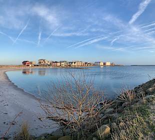 Hafenpromenade Kappeln