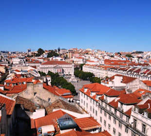 Altstadt Lissabon