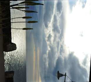 Promenade in Playa Blanca