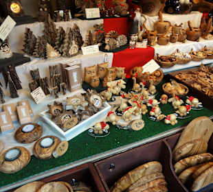 Rundgang über den Lamberti-Markt 2016