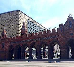 Unterwegs in Berlin