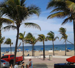 Toller Strandabschnitt