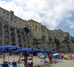 Am Tropea Strand