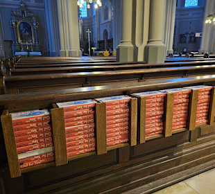 Stadtpfarrkirche Weißenhorn