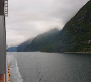 Z pokładu wycieczkowca