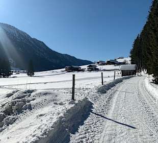 Wandern Gsiesertal