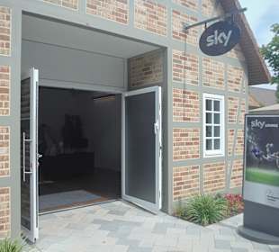 Sky Lounge für Männer