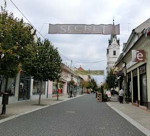 Altstadt Komarno