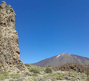 Trekking Teide