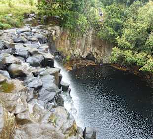 Rochester Wasserfall
