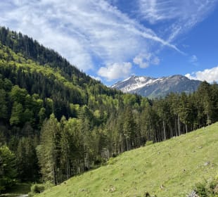 Radfahren Oberstdorf