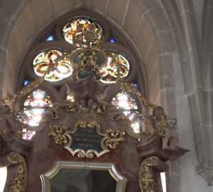 Klosterkirche St. Johannes der Täufer
