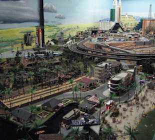 Florida - Cape Canaveral - Las Vegas