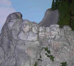 Mount Rushmore