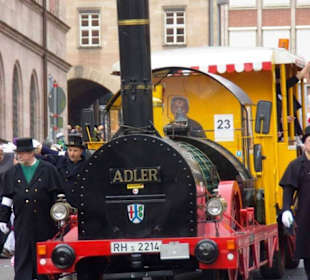 Unser Adler