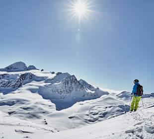 Wandern Senales / Schnals