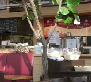 Pause im Brothaus Café & Restaurant Kohler