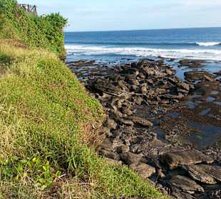 Landschaft im Gelände